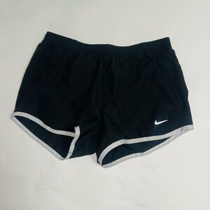 Nike Black Athletic Shorts